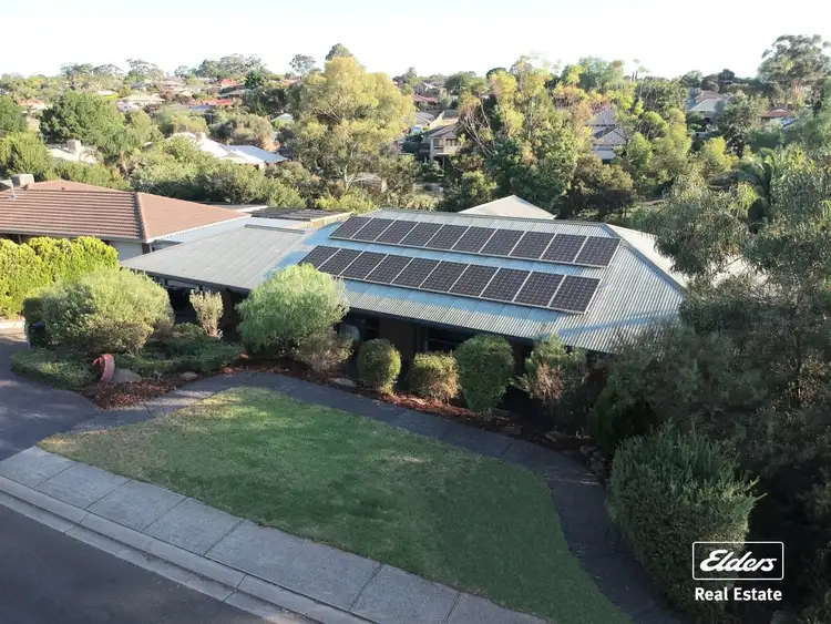 Second view of Homely house listing, 6 Rusby Drive, Gawler East SA 5118