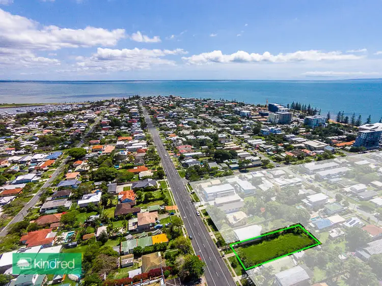 3/328 Scarborough Road, Scarborough QLD 4020