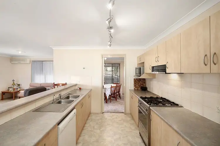 Second view of Homely house listing, 5 Murchison Close, Blue Haven NSW 2262