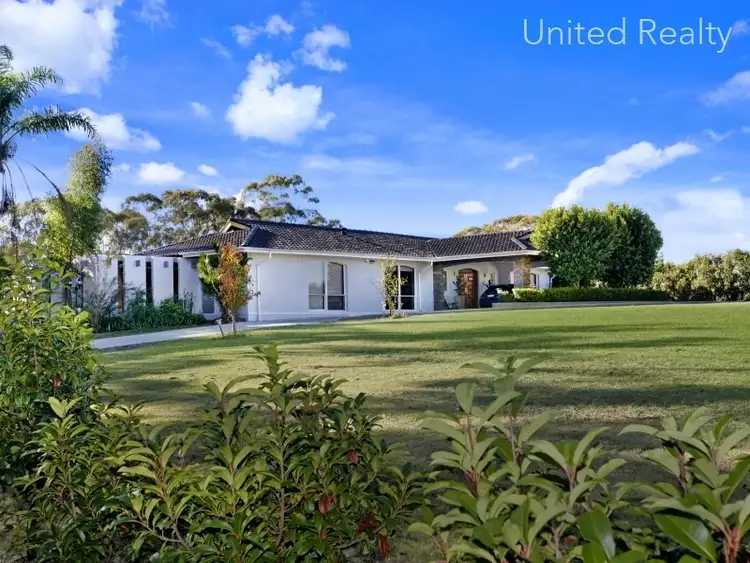 Second view of Homely house listing, 85 Denham Court Road, Denham Court NSW 2565