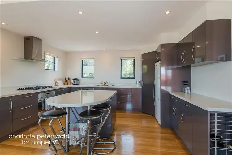 Third view of Homely house listing, 74 Nelson Road, Mount Nelson TAS 7007