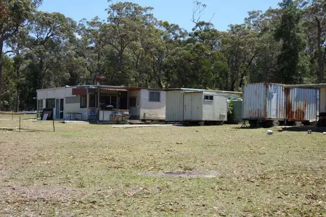 Second view of Homely land listing, LOT 8 ADVANCE RD, Sussex Inlet NSW 2540