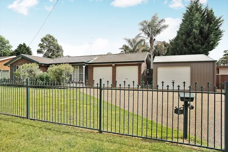 Main view of Homely house listing, 16 Dutton Road, Buxton NSW 2571