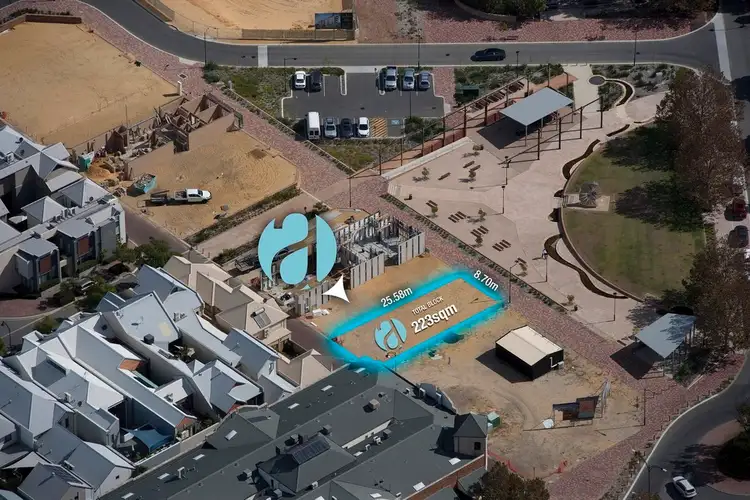 Sixth view of Homely land listing, 8 Carter Lane, Subiaco WA 6008