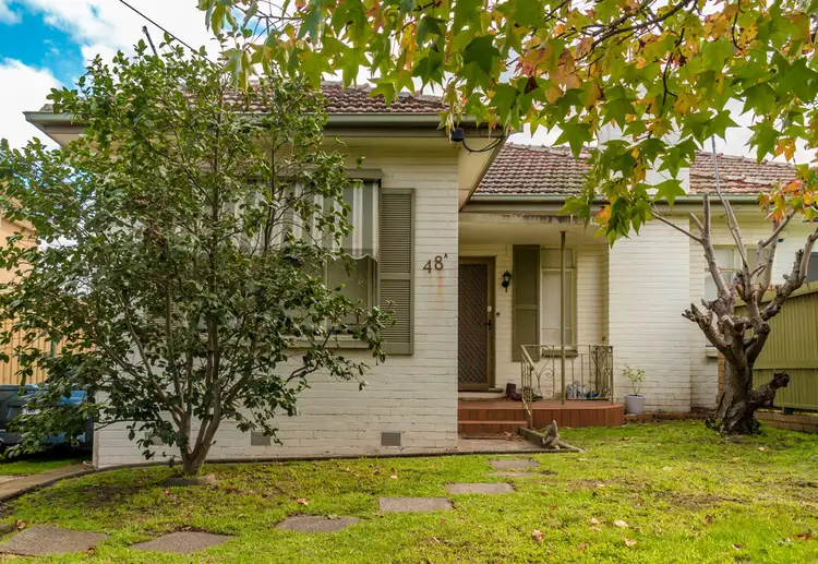 Third view of Homely house listing, 48A St Kinnord Street, Aberfeldie VIC 3040