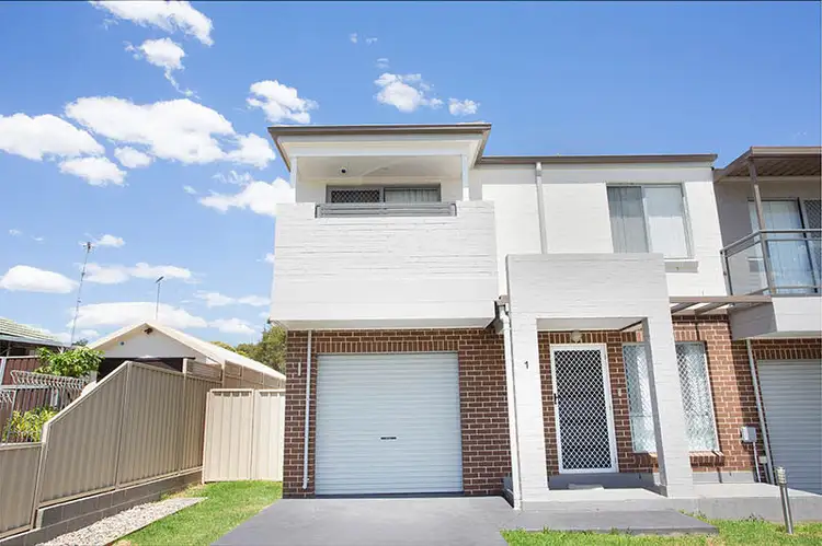 Main view of Homely townhouse listing, 1/80 Kildare Road, Blacktown NSW 2148