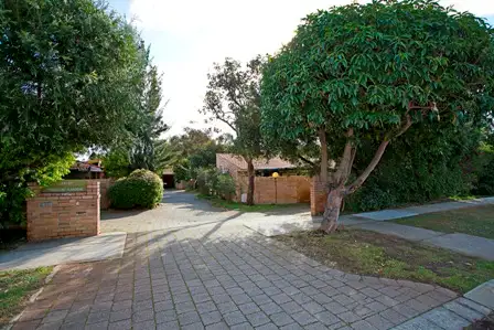 Main view of Homely villa listing, 3/23 Thurlow Ave, Yokine WA 6060