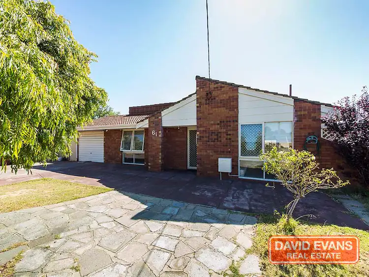 Second view of Homely house listing, 61 Clover Square, Girrawheen WA 6064