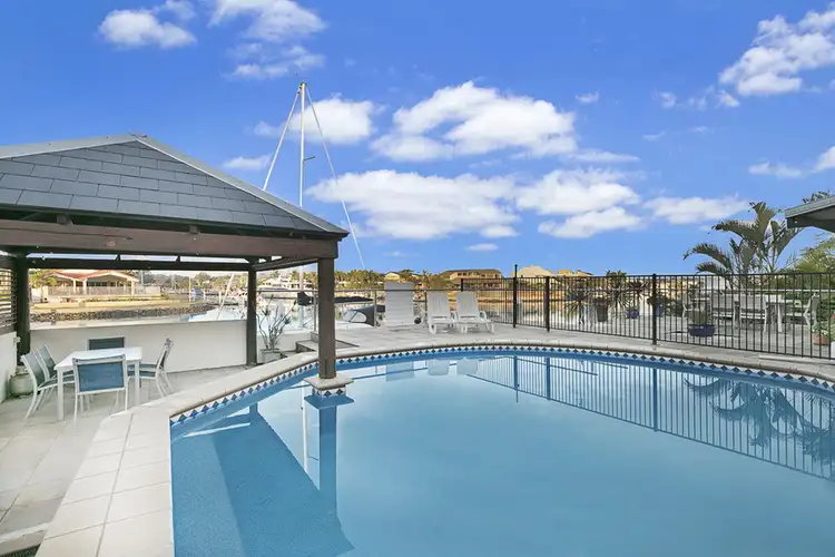 Fifth view of Homely house listing, 65 Anchorage Drive, Raby Bay QLD 4163
