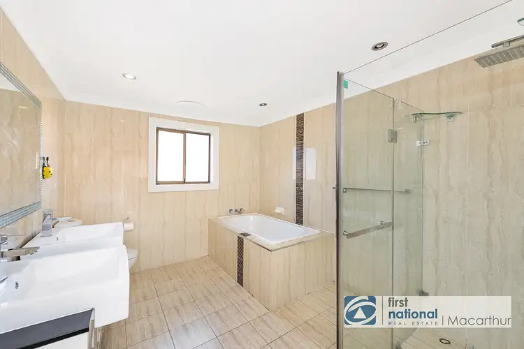 Third view of Homely house listing, 18 Bradbury Avenue, Campbelltown NSW 2560
