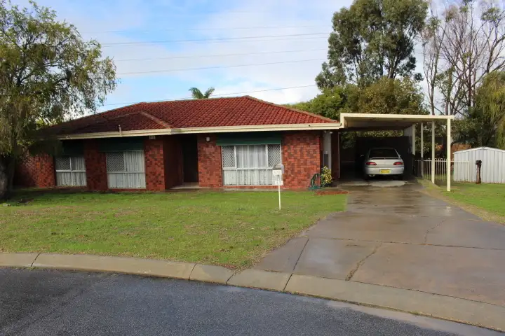 23 McBain Court, Langford WA 6147