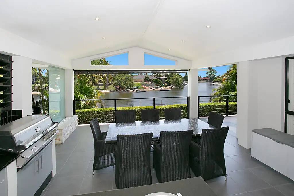 Main view of Homely house listing, 14 Conifer Crescent, Broadbeach Waters QLD 4218