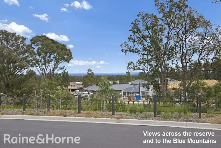 Second view of Homely land listing, 22 Liddiard Street, Ropes Crossing NSW 2760