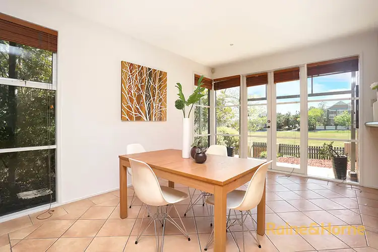 Third view of Homely townhouse listing, 11 Frangipani Lane, Maribyrnong VIC 3032