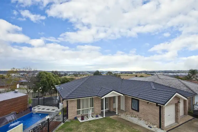 Main view of Homely house listing, 41 Benjamin Circle, Rutherford NSW 2320