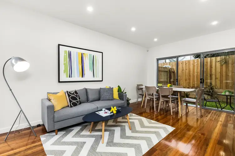 Third view of Homely townhouse listing, 3/160 Thompsons Road (access via Millicent Ave), Bulleen VIC 3105