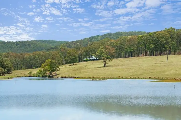 Third view of Homely rural property listing, 157 Oakendale Road, Glen Oak NSW 2320