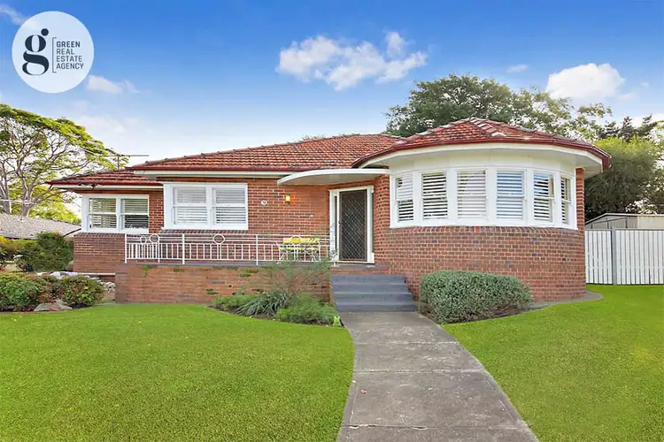 9 Andrew Street, West Ryde NSW 2114