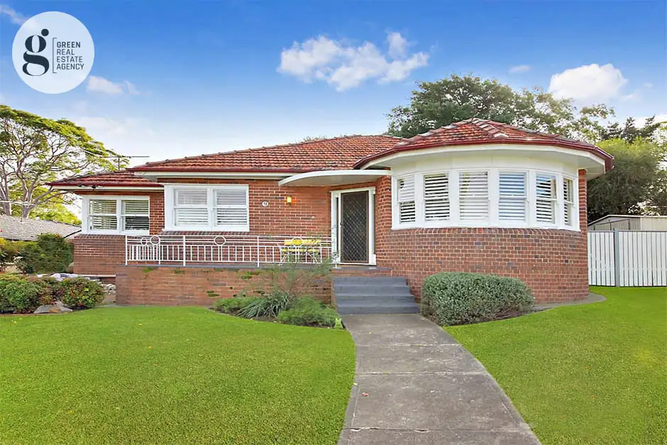 Main view of Homely house listing, 9 Andrew Street, West Ryde NSW 2114