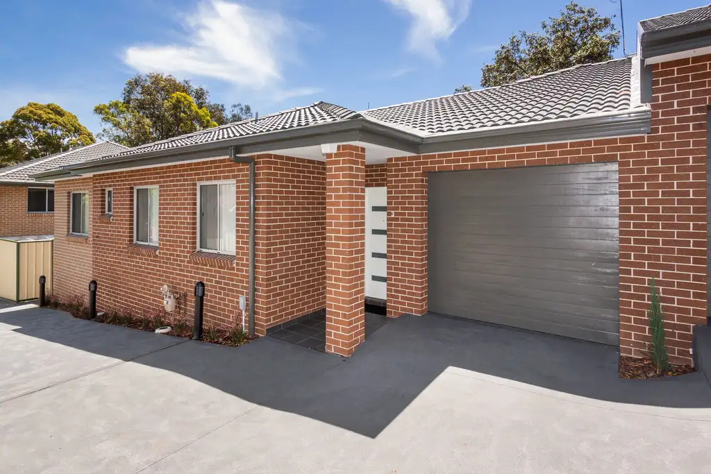 Main view of Homely villa listing, 3/21 Leemon Street, Condell Park NSW 2200
