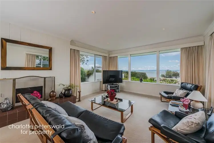 Second view of Homely house listing, 9 Kirra Road, Roches Beach TAS 7170