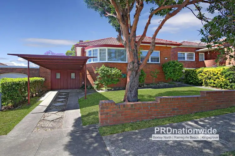 34 Lynesta Avenue, Bexley North NSW 2207