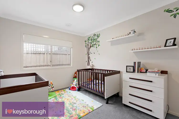 Sixth view of Homely house listing, 22 Trina Court, Keysborough VIC 3173