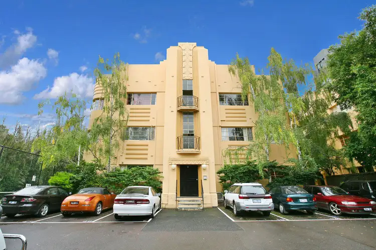 Main view of Homely apartment listing, 48/32 Queens Road, Melbourne VIC 3004
