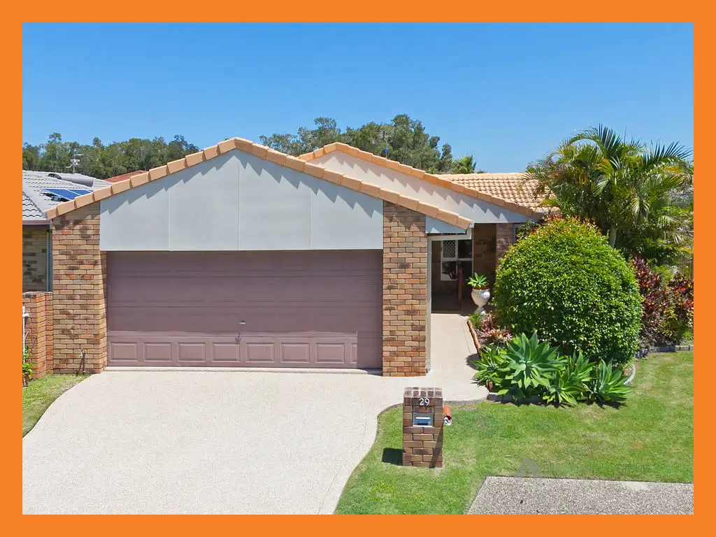 Main view of Homely house listing, 29 Numbat Ct, Coombabah QLD 4216