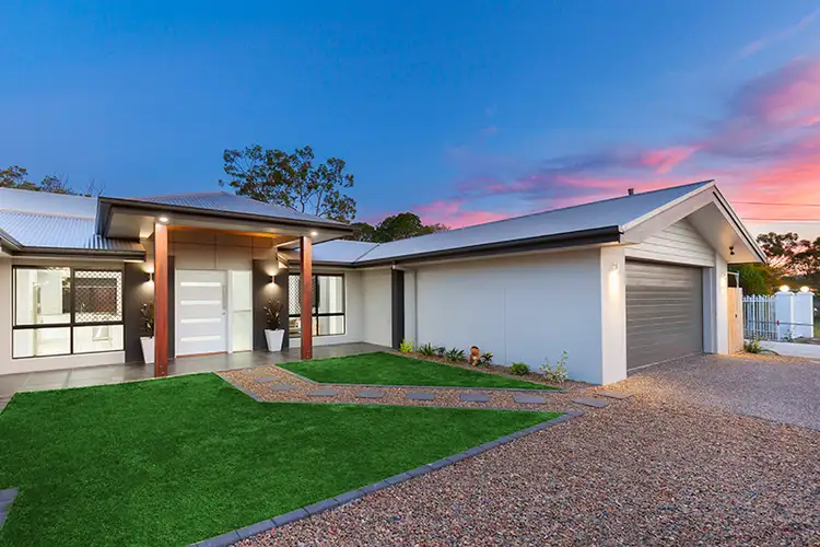 Main view of Homely house listing, 52 Norton Drive, Shailer Park QLD 4128