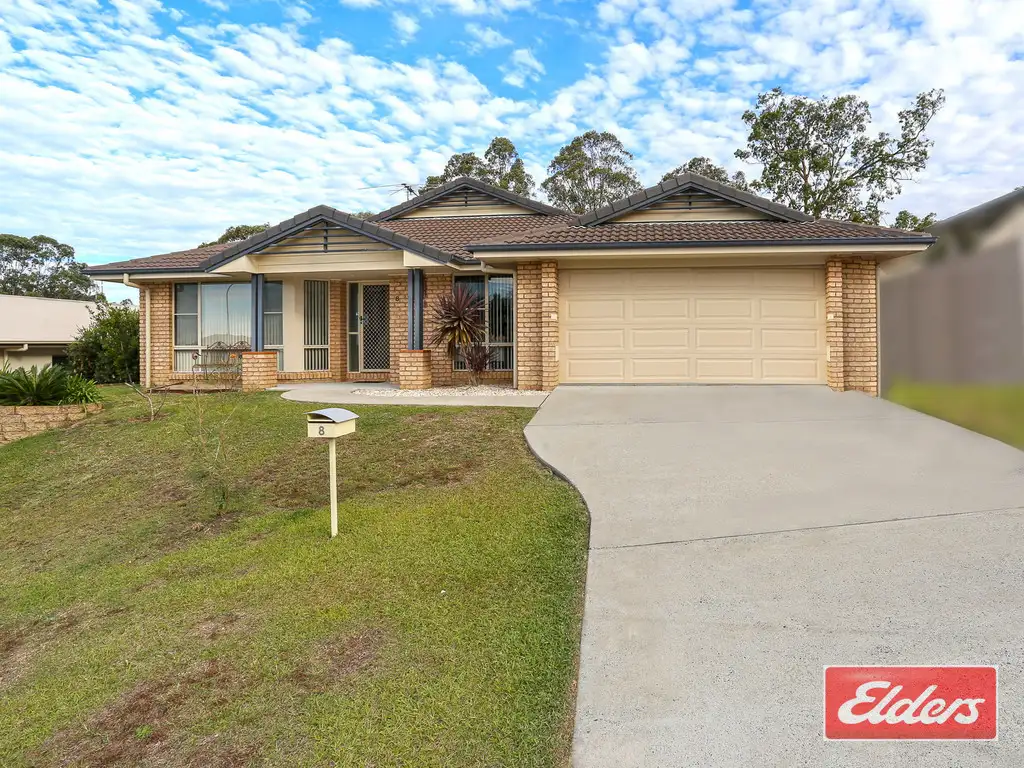 Main view of Homely house listing, 8 Daniels Close, South Grafton NSW 2460