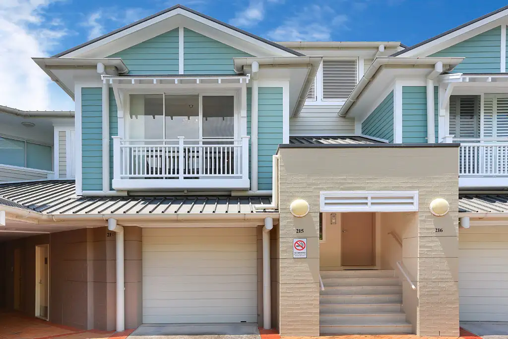 Main view of Homely apartment listing, 215/3-13 Orchards Avenue, Breakfast Point NSW 2137