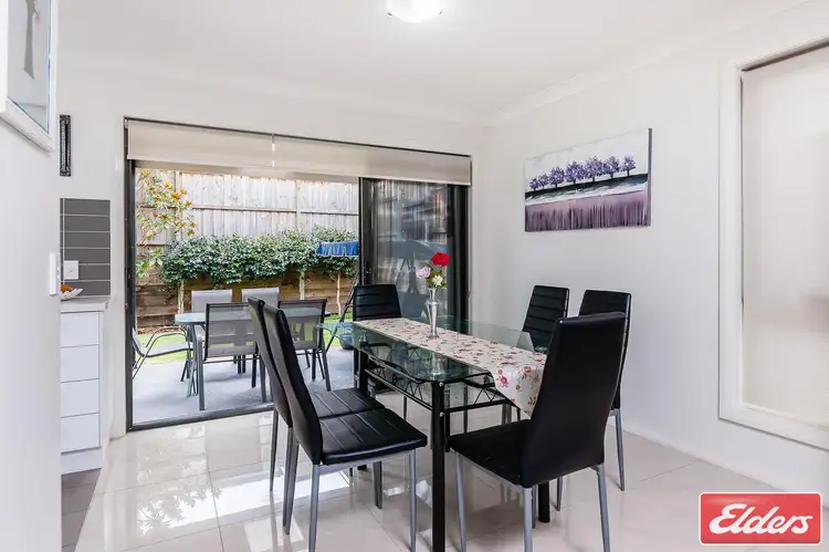 Second view of Homely semi-detached listing, 17 Brothers Lane, Glenfield NSW 2167