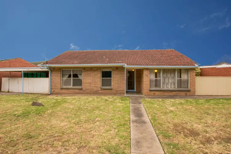 Main view of Homely house listing, 20 Belgrave Avenue, Flinders Park SA 5025
