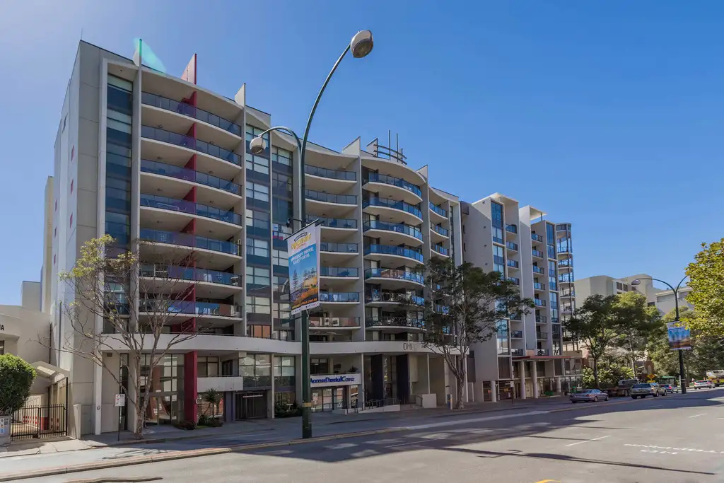 Main view of Homely apartment listing, 70/128 Adelaide Terrace, East Perth WA 6004
