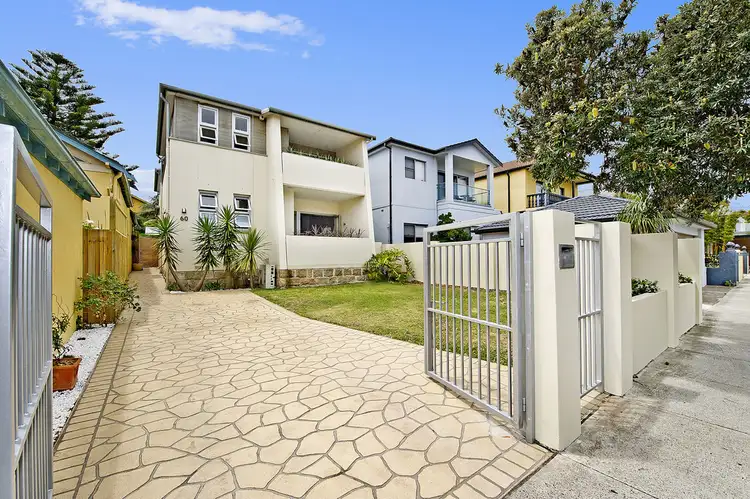60 Brighton Boulevard, North Bondi NSW 2026