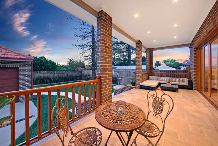 Third view of Homely house listing, 9 The Drive, Concord West NSW 2138