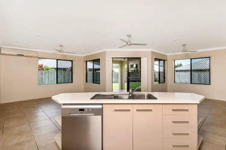 Second view of Homely house listing, 4 Taffles St, Redlynch QLD 4870