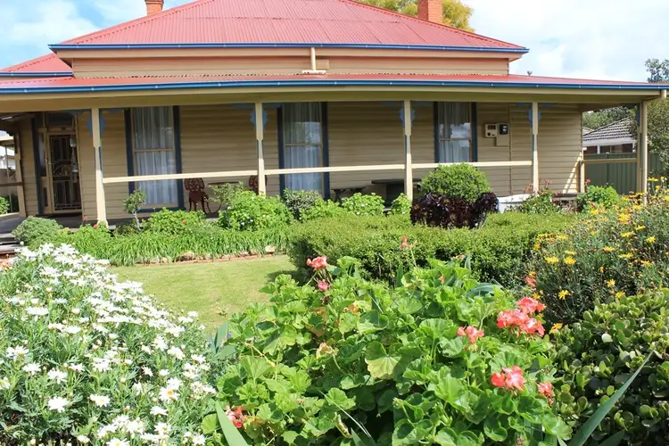 Main view of Homely house listing, 58 ANDERSON STREET, Euroa VIC 3666