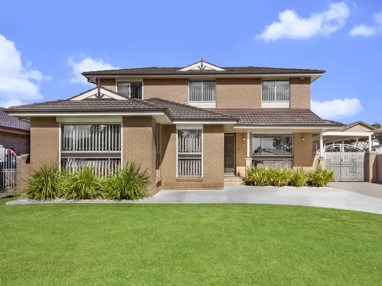 Main view of Homely house listing, 591 Smithfield Road, Greenfield Park NSW 2176