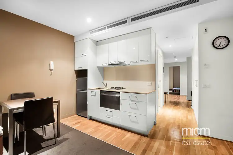 Third view of Homely apartment listing, 1913/288 Spencer Street, Melbourne VIC 3000