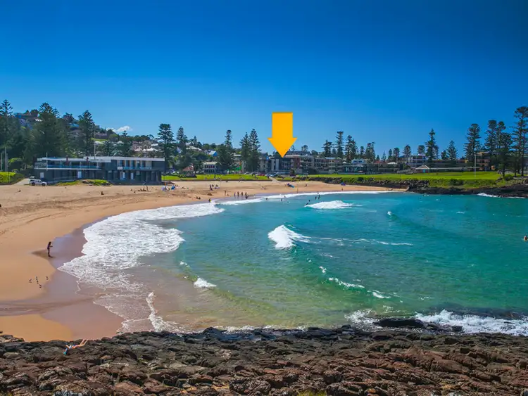 Second view of Homely unit listing, 8/70 Manning Street, Kiama NSW 2533