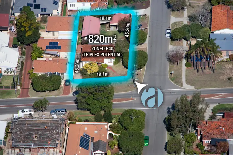 Main view of Homely house listing, 11 Beatrice Street, Doubleview WA 6018