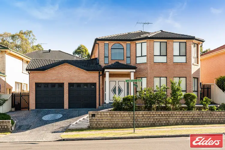 26 Kendall Drive, Casula NSW 2170