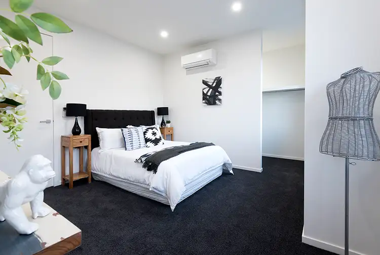 Sixth view of Homely townhouse listing, 201A Pascoe Vale Road, Essendon VIC 3040