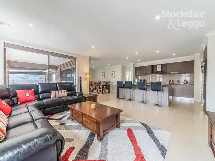 Second view of Homely house listing, 14 Lavender Place, Inverloch VIC 3996