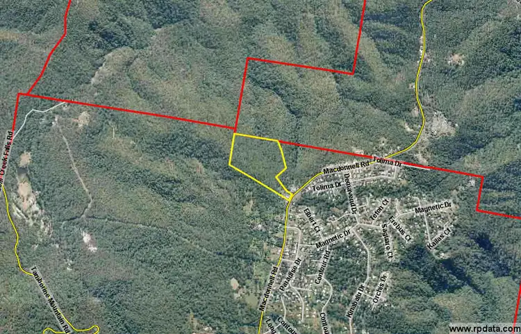Main view of Homely house listing, 262 MacDonnell Road, Tamborine Mountain QLD 4272