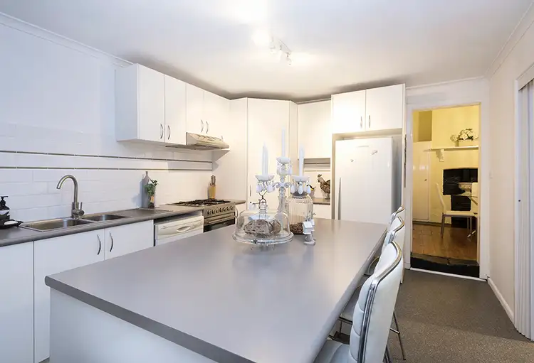 Third view of Homely house listing, 42 Fitzgerald Road, Essendon VIC 3040