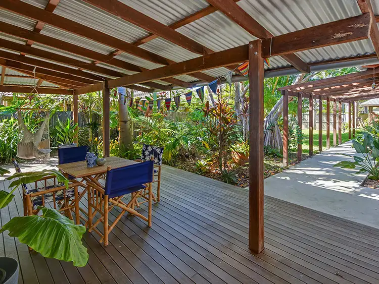 Second view of Homely house listing, 28 Cupania Street, Mudjimba QLD 4564