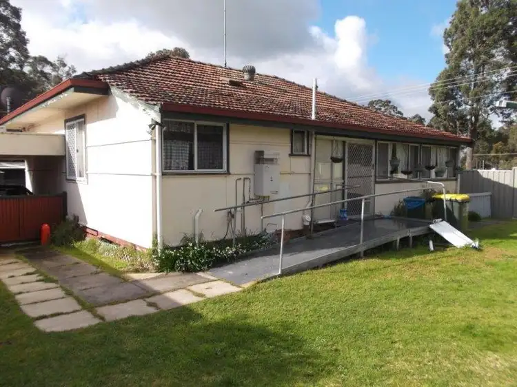 Third view of Homely house listing, 1 Edwards Street, Manjimup WA 6258